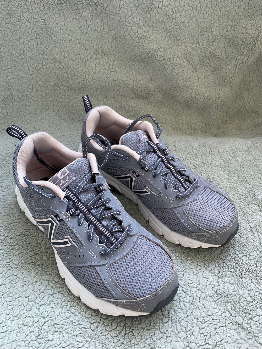 New Balance 430 Women’s Running Shoes – Size 8